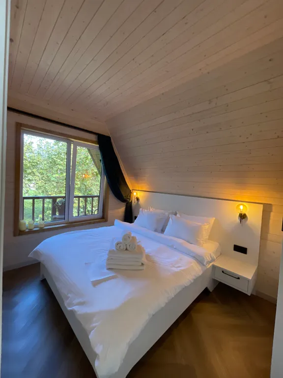 Новый дом на МОРЕ в окружении гор, с террасой и банным чаном