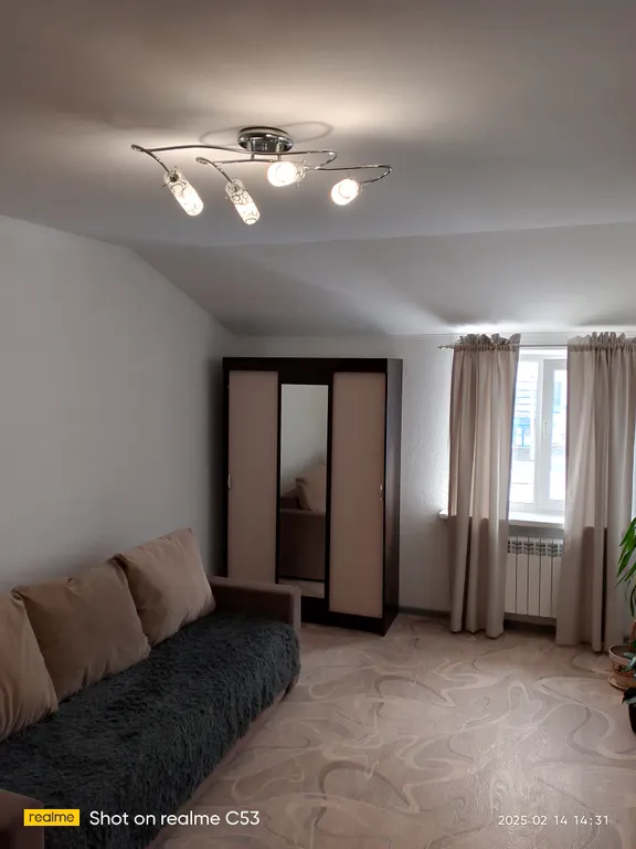 2-комнатная Квартира