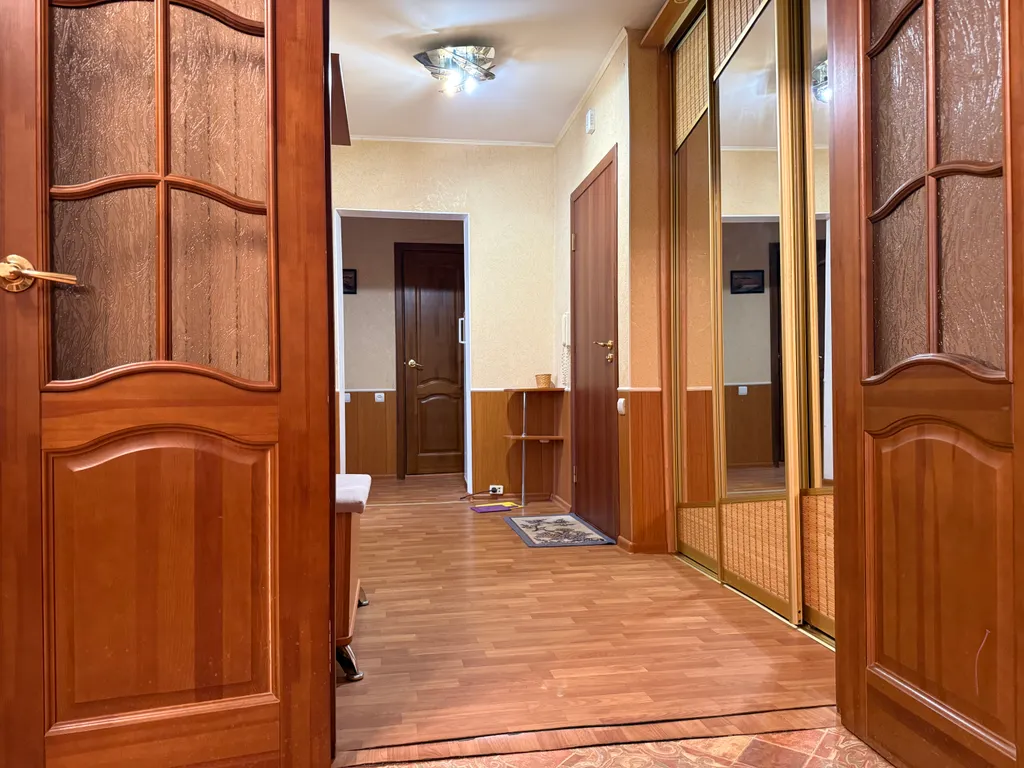 Квартира на Петра Алексеева — аренда посуточно в Смоленск