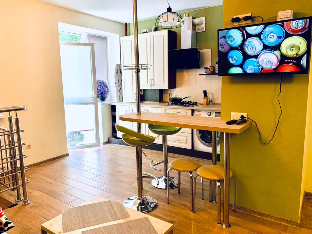 Квартира Квартира Студия для отдыха — Пионерский