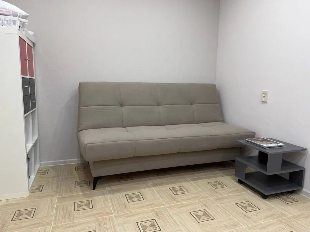 Квартира с автономным отоплением в тихом центре