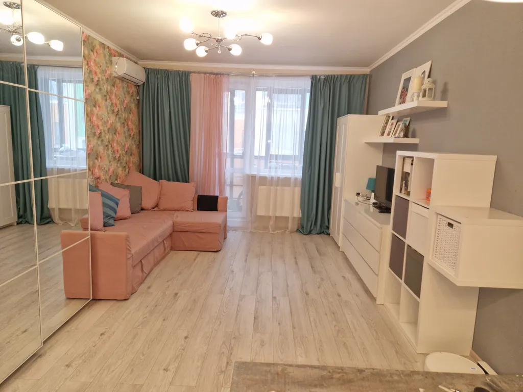 Апартаменты рядом с аквапарком