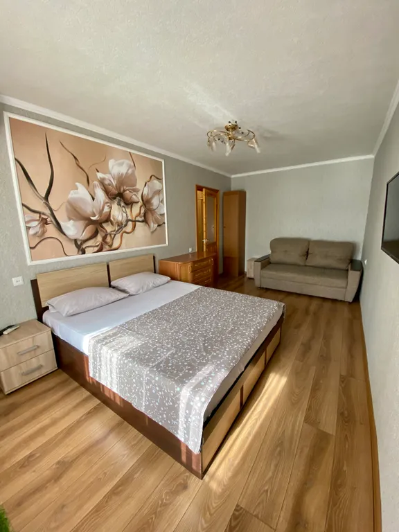 Уютная квартира на новом вокзале