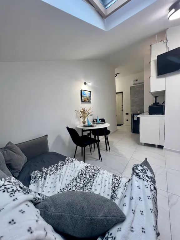 Квартира Квартира Уютная студия в центре Адлера — Сириус