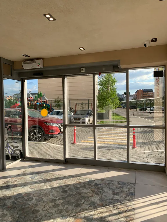 Уютная квартира с красивым видом