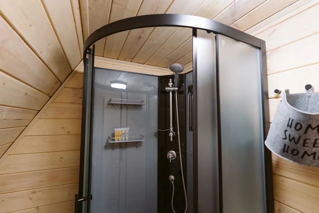 Коттедж Les Shalash