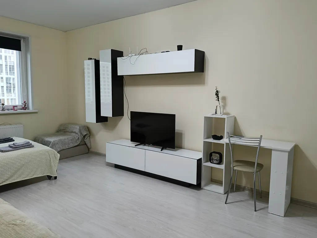 Уютная 1-комнатная квартира