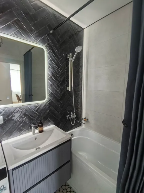 Эксклюзивная двухкомнатная квартира в центре города