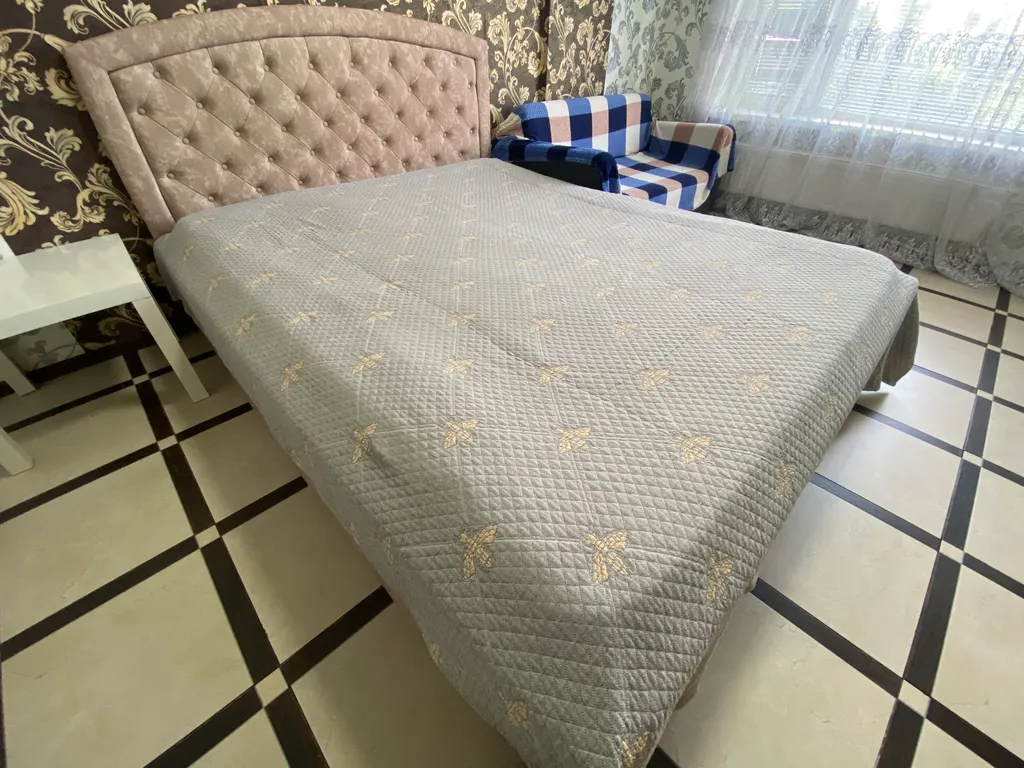 Уютная квартира возле моря