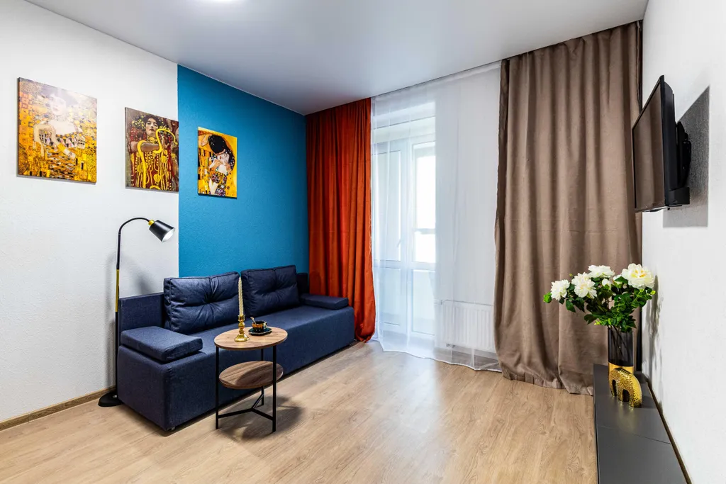 Евродвушка в 6 минутах от метро Динамо