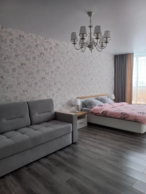 Квартира в тихом центре Воронежа