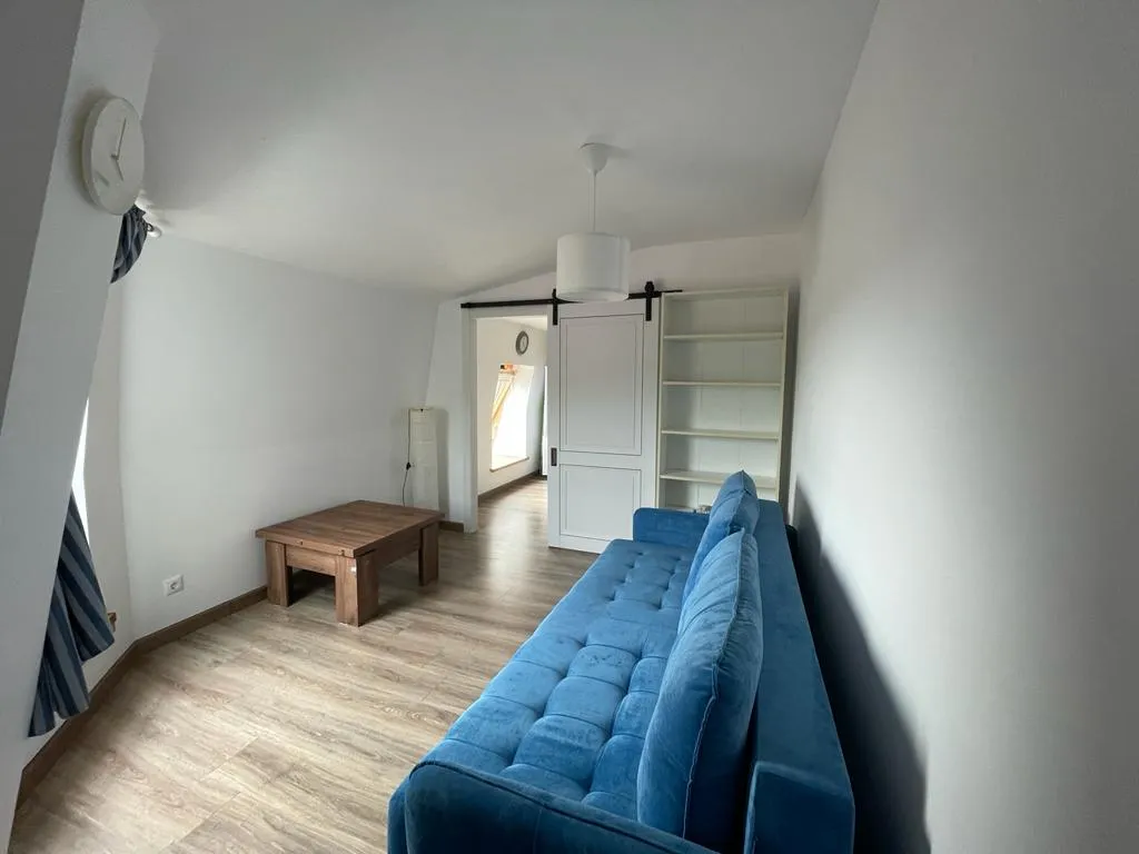 Квартира в ЖК Заречье