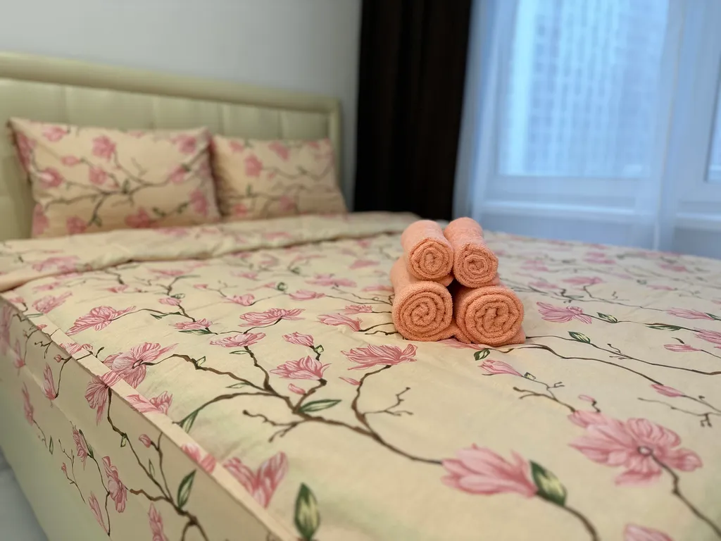 Шикарный апартамент у реки