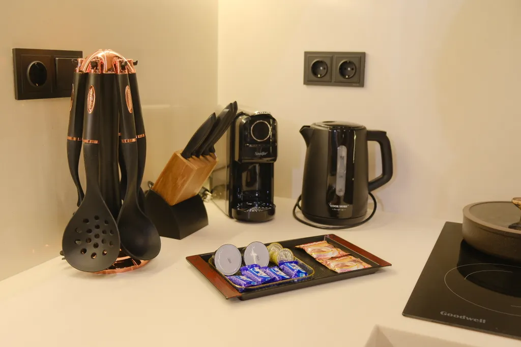 Дизайнерская студия в центре в ЖК NRG U Tower