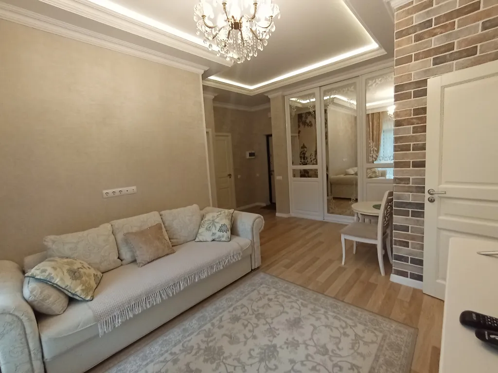 Квартира Уютная квартира в сердце города — Светлогорск