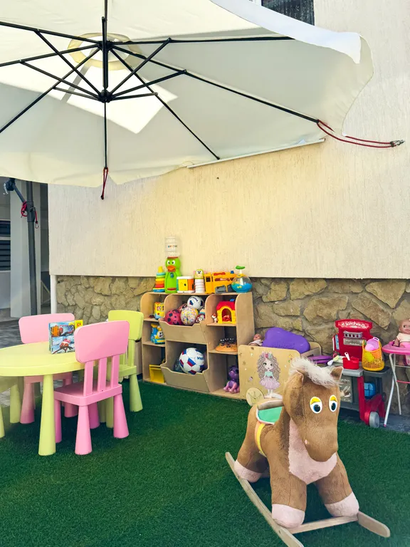 Квартира Уютные апартаменты с собственной территорией — Анапа