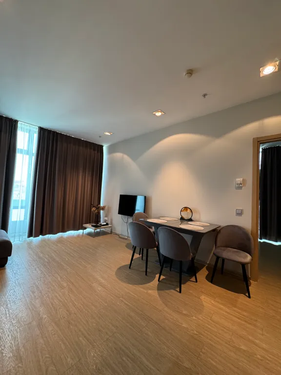 Апартаменты в центре Сочи с прямым видом на море