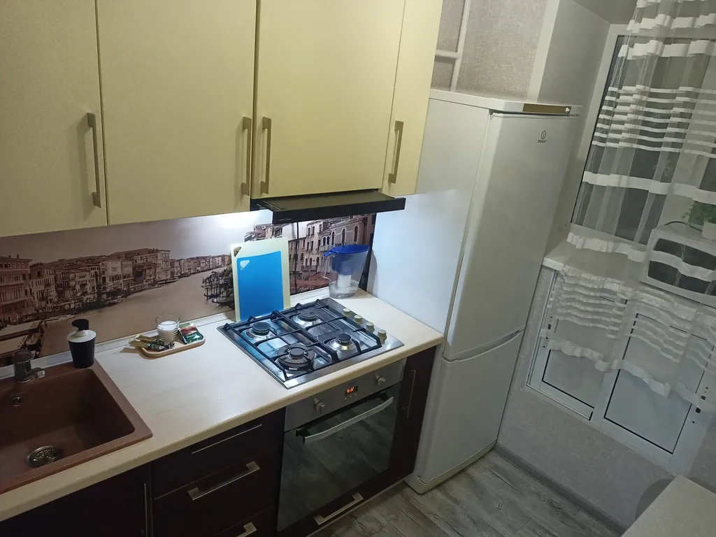 Чистая и уютная квартира