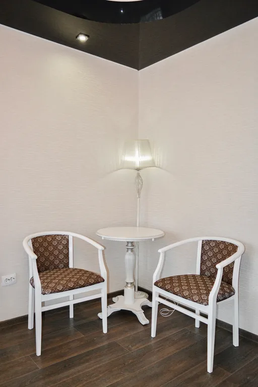 Уютная квартира с видом на залив и Волгу