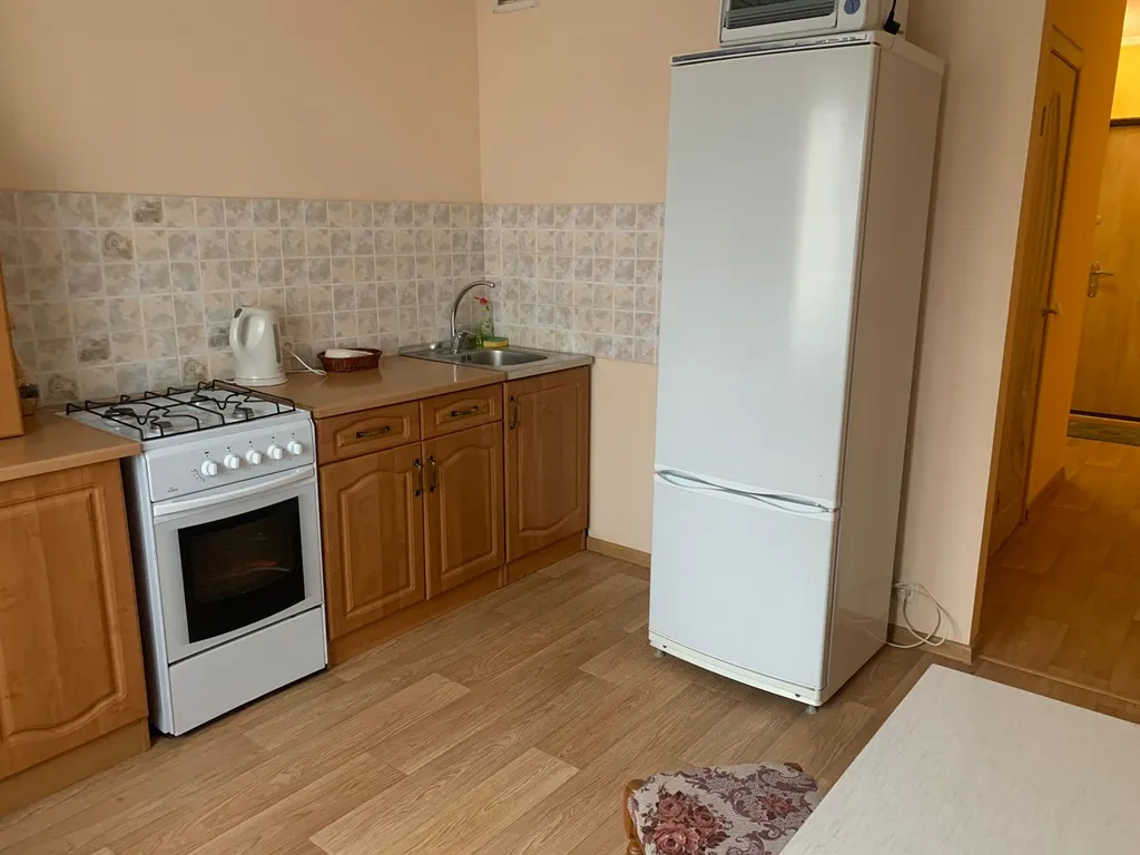 Просторная квартира