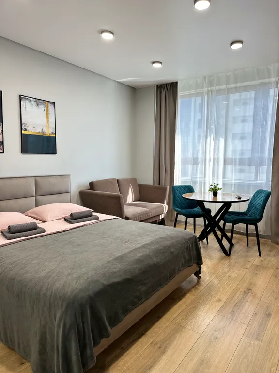 Квартира Sea Studio в ЖК ЯрСити