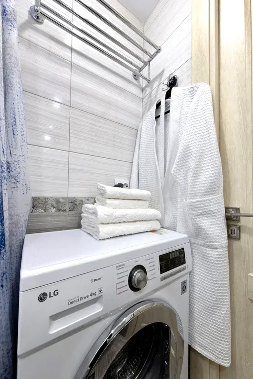 Премиальная квартира с кофемашиной Business