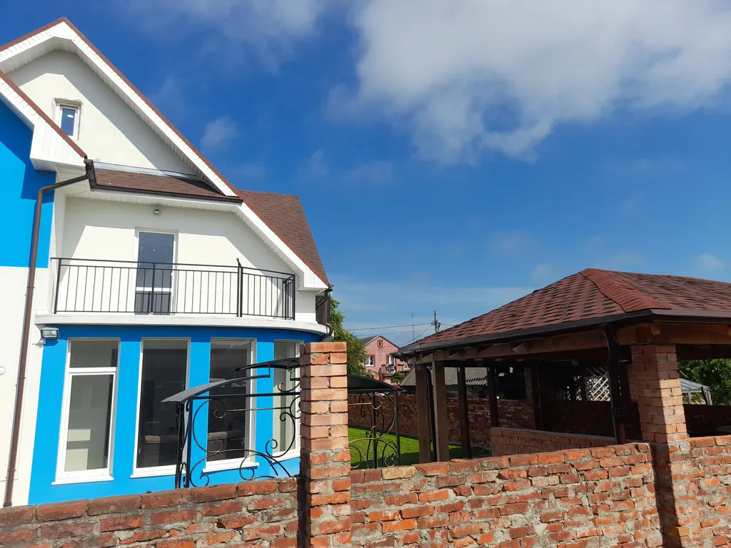 Дом три в одном - море, сосны, тишина