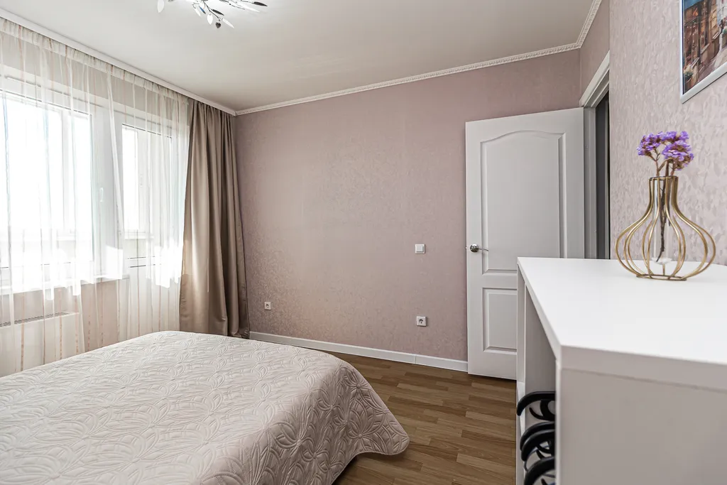 Квартира Квартира Уютная двушка Восточка — Краснодар