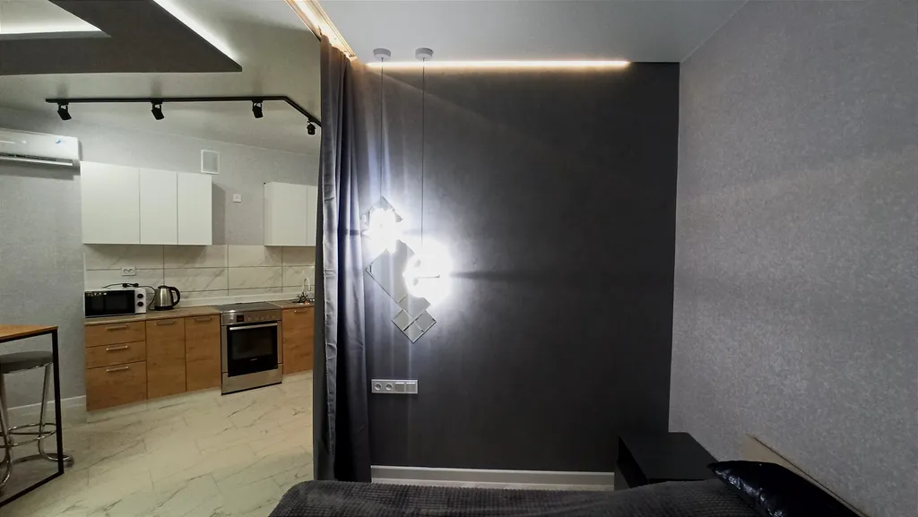 Уютная студия в г. Спутник