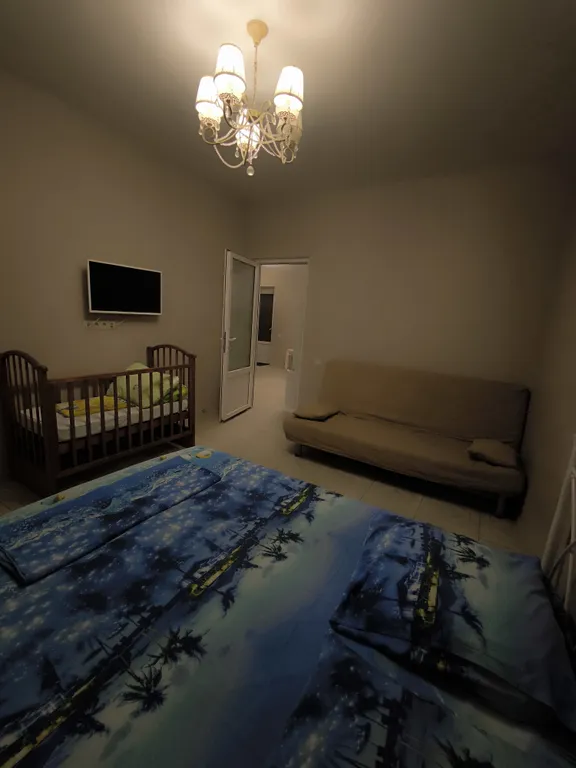 Капитальный дом