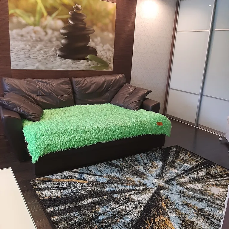 Уютная студия у СК Полет