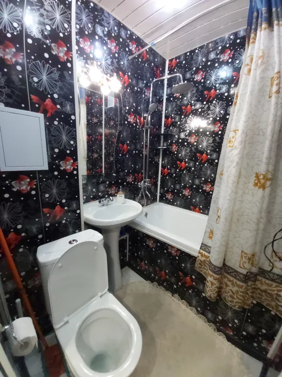 Уютная и чистая квартира