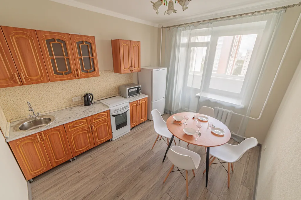 Отличная квартира в центре