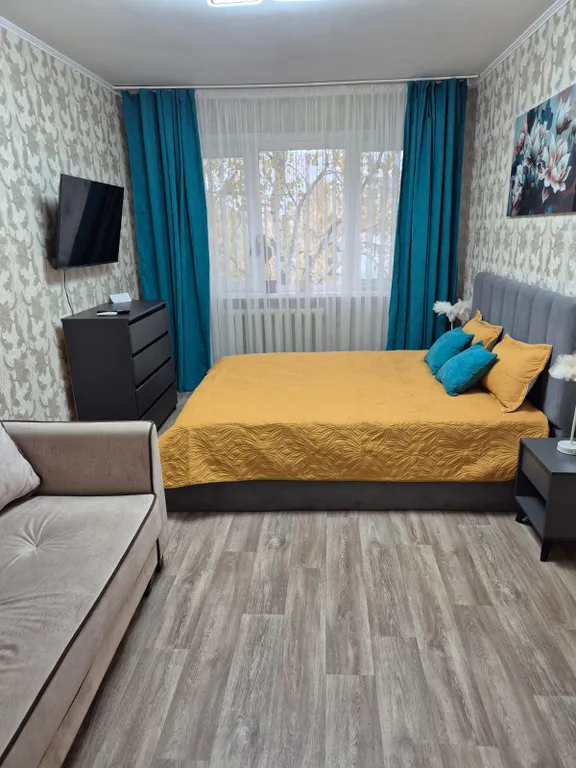 Уютная 1-комнатная квартира на Пермской — аренда посуточно в Нижневартовск