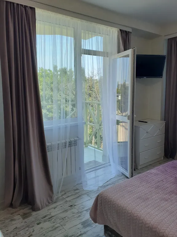 Квартира Квартира Студия в парке Победы — Севастополь