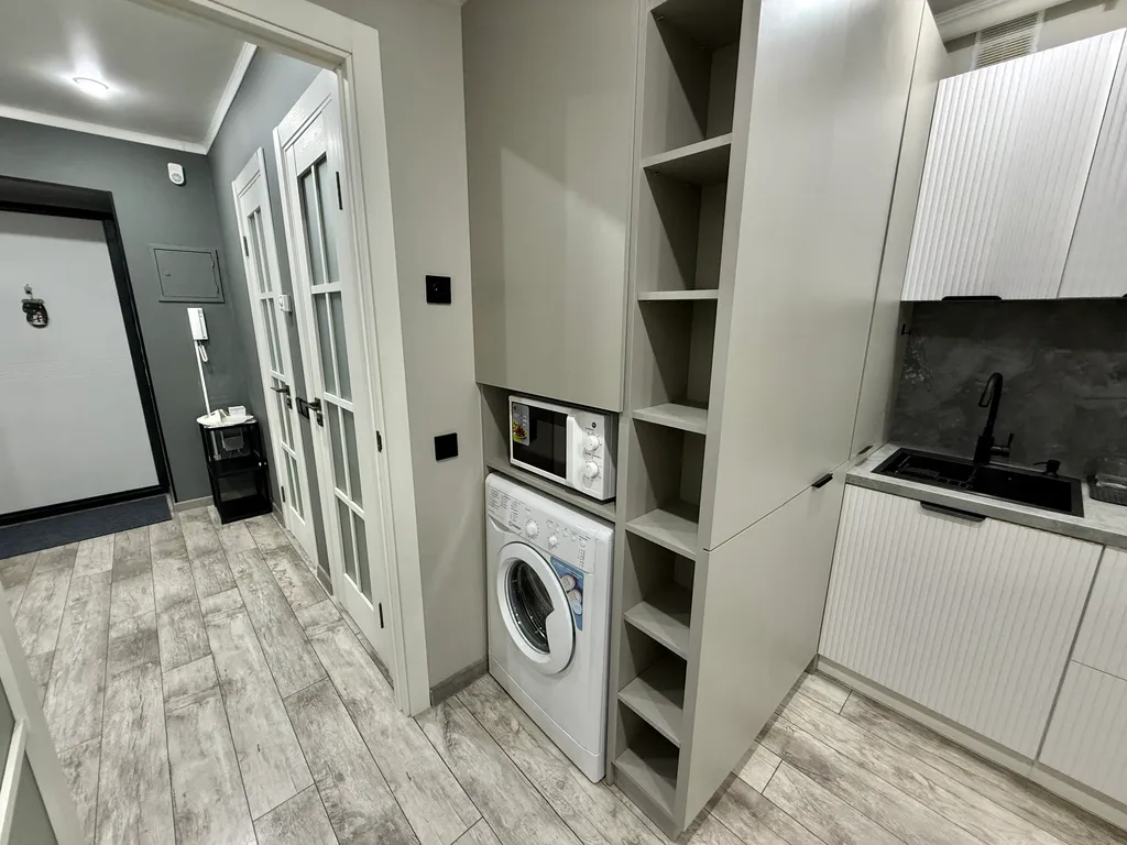 Уютная просторная квартира