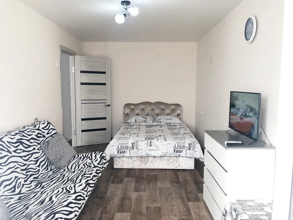 Квартира Уютная квартира в центре города — Джанкой