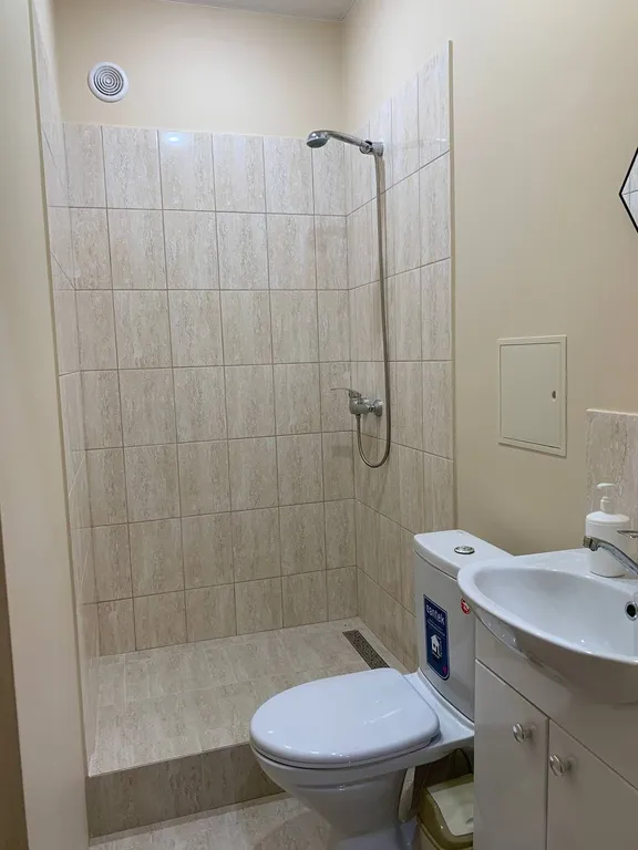 Эко дом в пешей доступности от моря