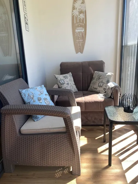 Апартамент у моря