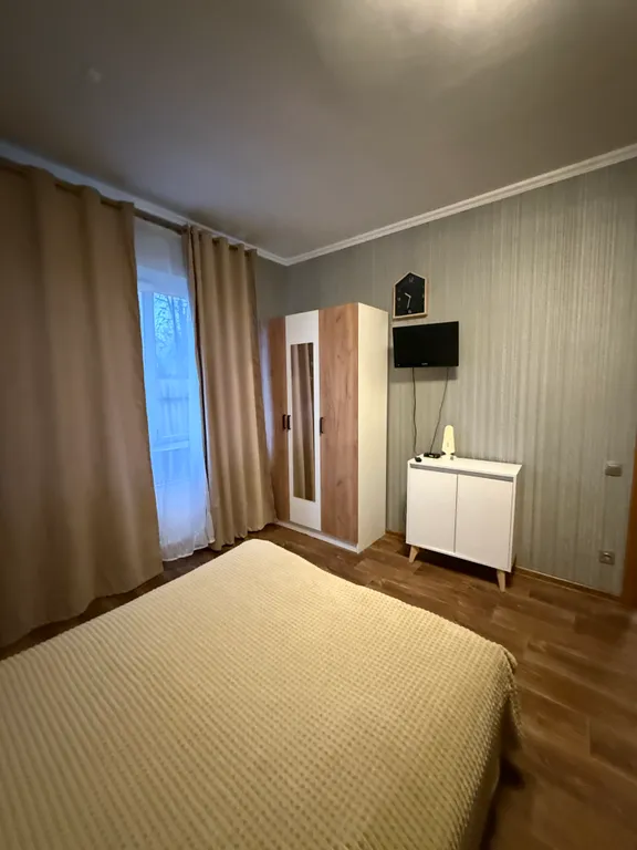 Большая комната в коттедже