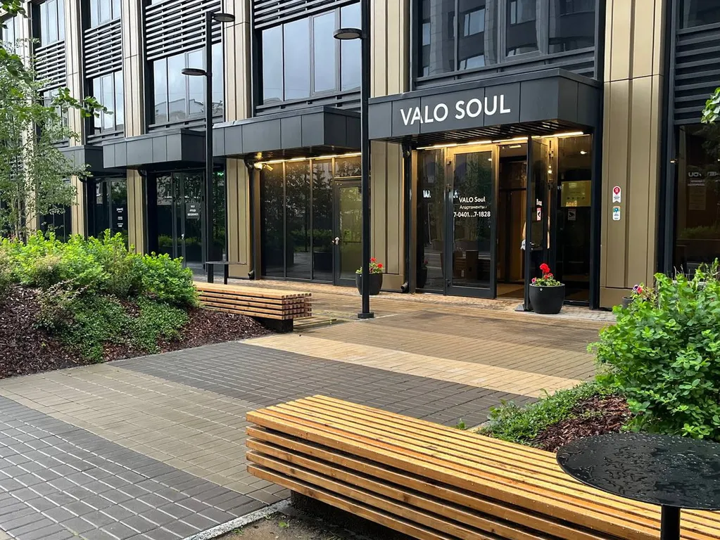 Матрëшка Valo