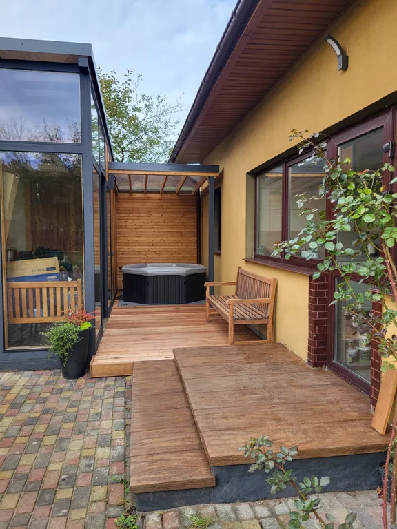 Sadellis - гостевой дом с баней