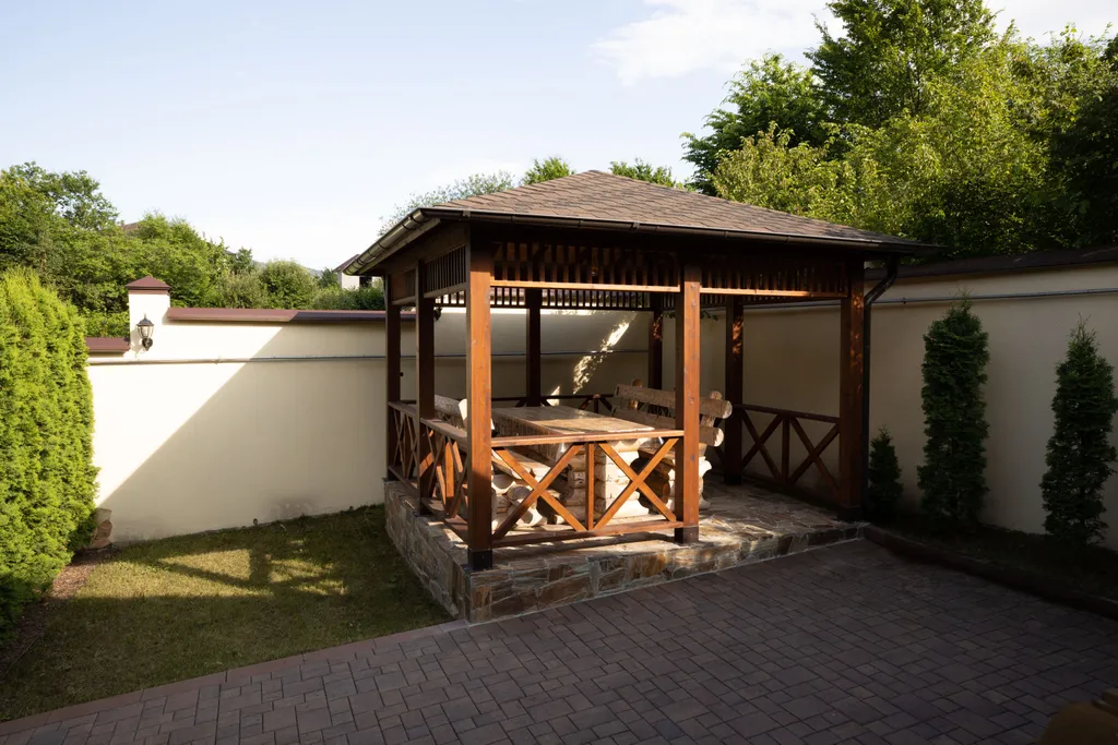 1-комнатный Дом