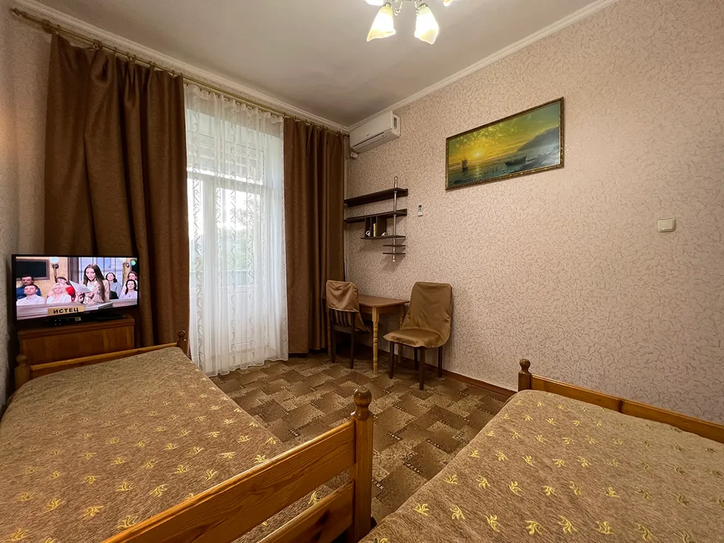 2-комнатная Квартира