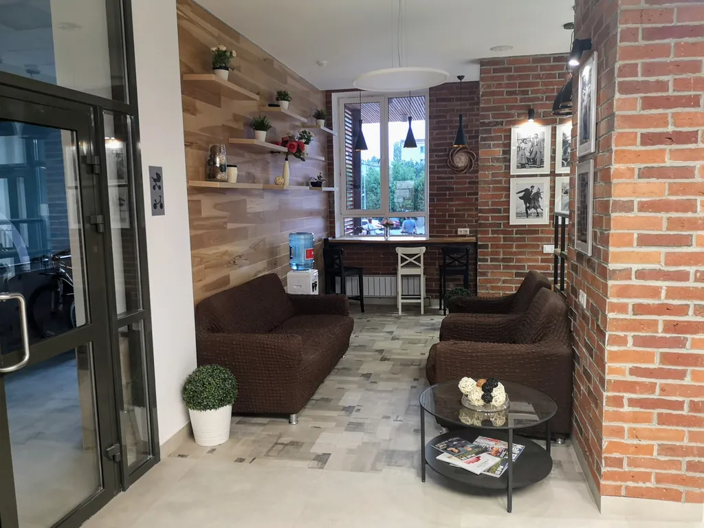 Квартира Апартаменты Романовъ с отдельной спальней — Волгоград