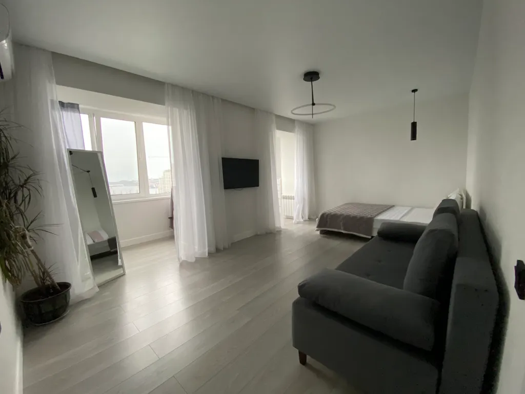 Квартира с видом на море