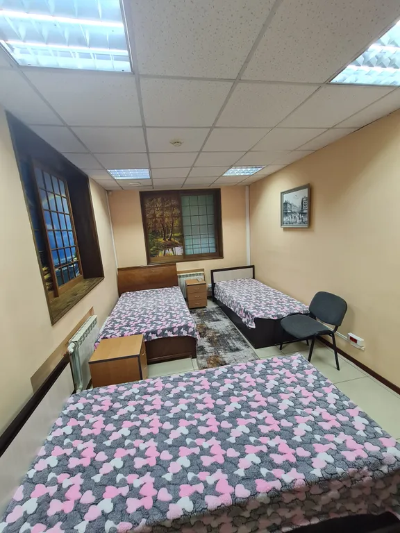 Семейный номер до 4 человек с балконом