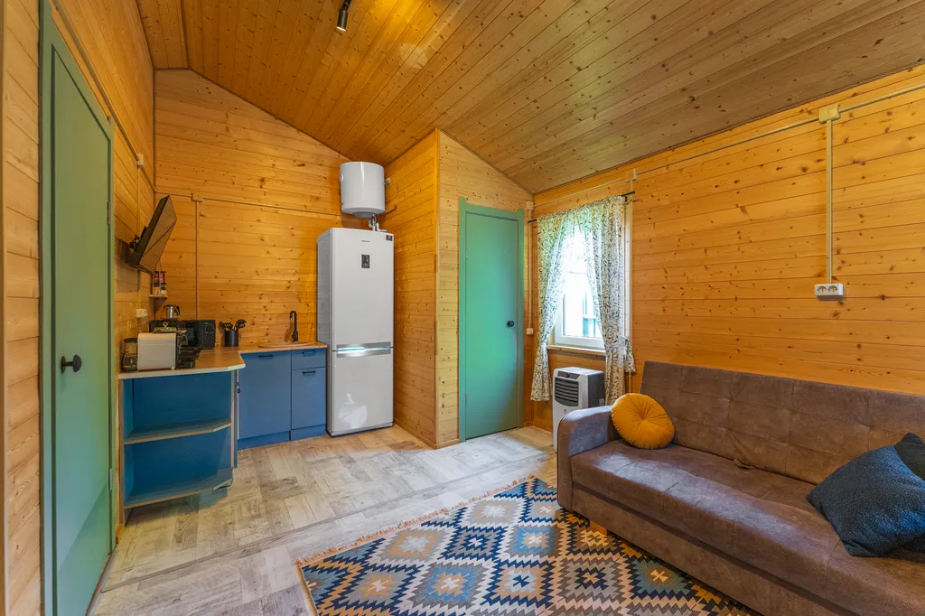 Домик у моря