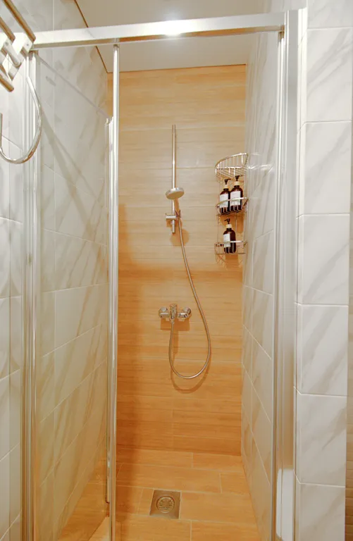 Стильная студия с бассейном в 3 минутах от моря