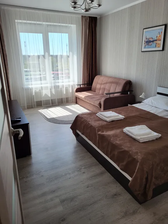 Квартира 1-комнатная Квартира — Зеленоградск